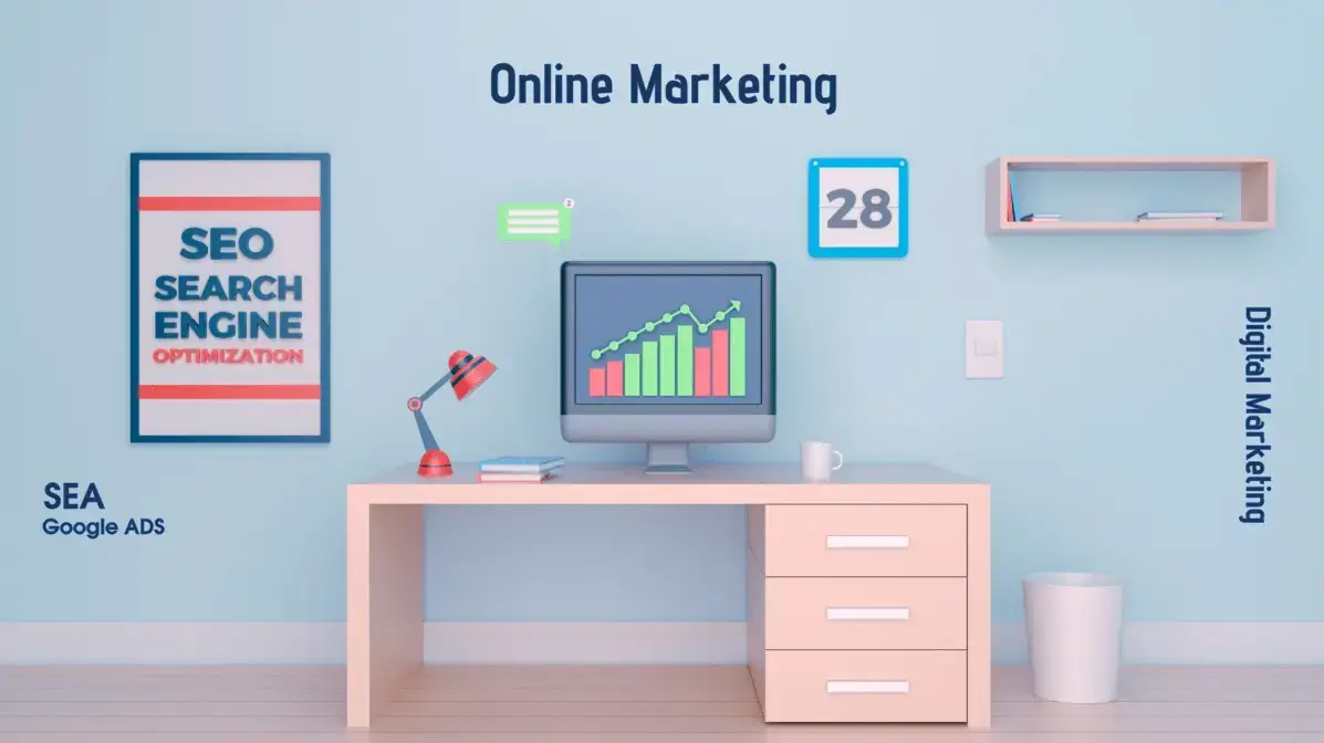 Online Marketing